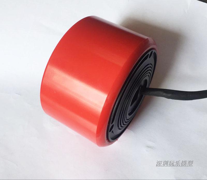 8352 động cơ xe tay ga động cơ không chổi than với Hall một bánh xe không chổi than động cơ động cơ robot đơn và đôi - Trượt băng / Trượt / Thể thao mạo hiểm bánh xe patin