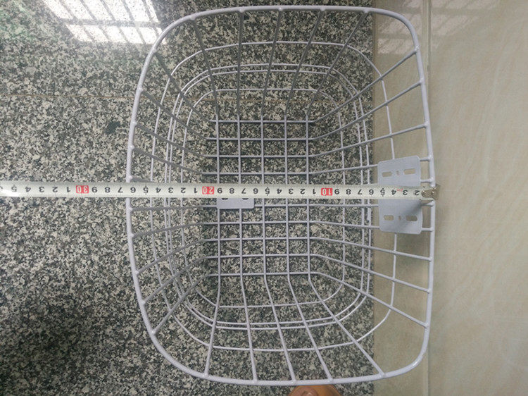 Panier pour vélo en métal - Ref 2256819 Image 11