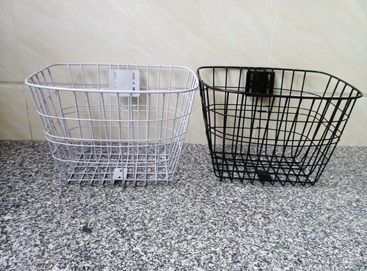 Panier pour vélo en métal - Ref 2256819 Image 5