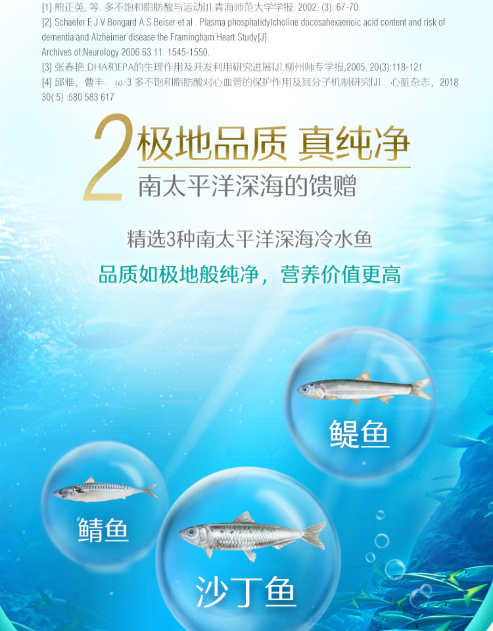 Swisse 无腥味深海鱼油软胶囊 1000mg*400粒 图8