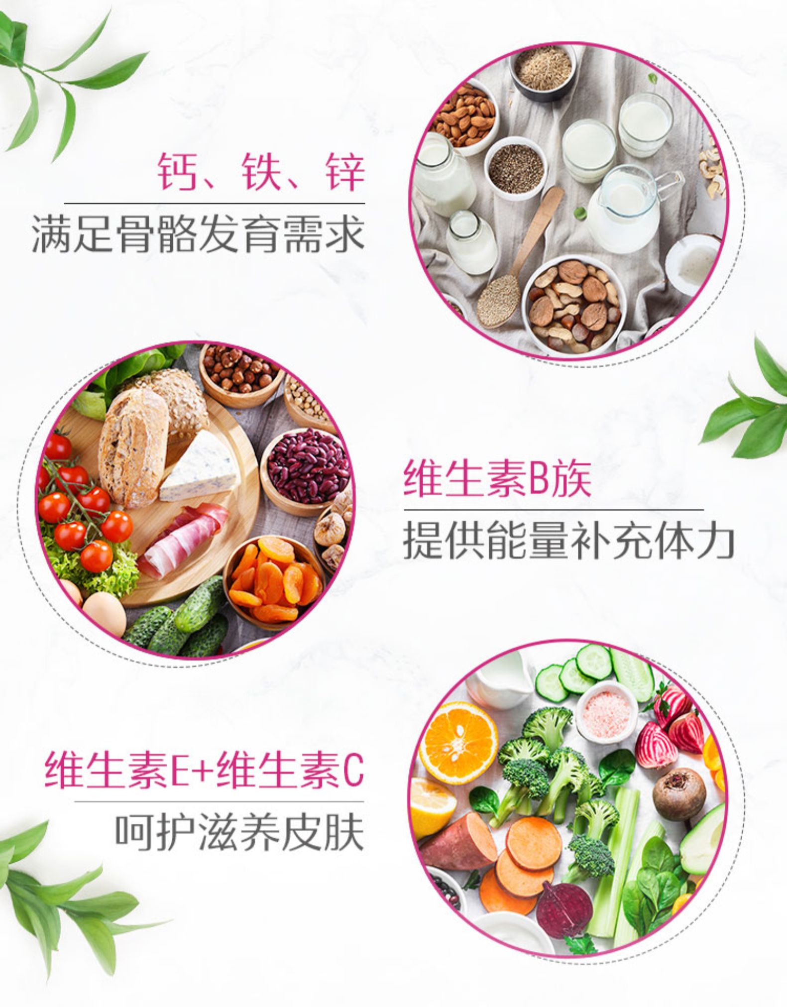 斯维诗Swisse青少年复合维生素女