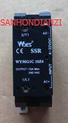 WYES 솔리드 스테이트 릴레이 WYMG1C10Z4(WYMG1C25Z4, WYMG1C15Z4, WYMH1C)