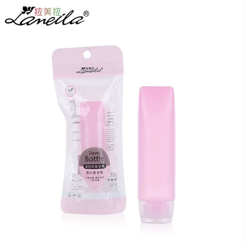 Косметическая бутылка, комплект для путешествий, шампунь, гель для душа, очищающее молочко, портативный лосьон