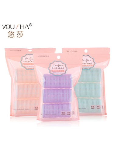 Кудрявая маленькая самоклеющаяся челка, популярно в интернете