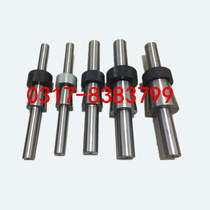 Grinding machine accessories M1432A M1420M1432M1320M7130M131W grinding wheel static balance mandrel balance shaft