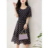 Разрежьте большой единственный выход, экспортированный в итальянскую бренд, снижение возраста внешней торговли и дышащее мясо для рулона корейское платье