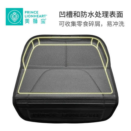 Princelionheart Mei Lion.