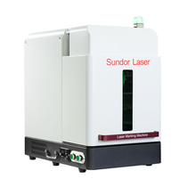 Shanda fiber laser marking machine engraving machine small metal lettering portable laser engraving machine coding machine