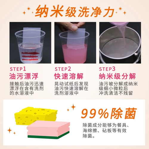 Оригинальный японский львиный король короля нано -она -определения пены из пены Launt Apple 220 мл.