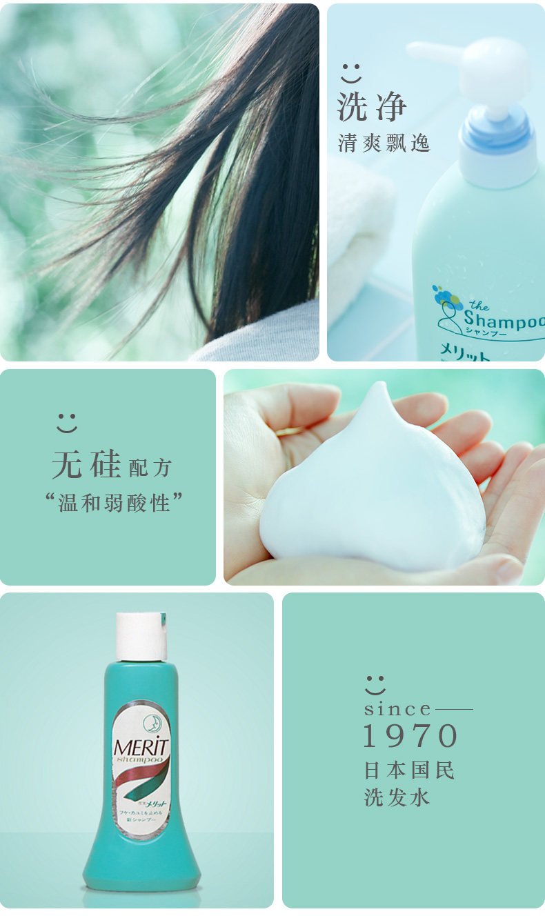 Заслуга слабо кислый силиконовый шампунь 4901301350244_02.jpg