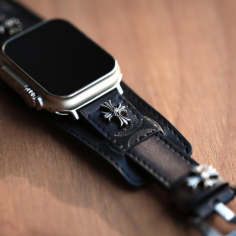 Apple Watch Ultra Braided Solo Loop：40mm/44mm/41mm/38mm 手表带的终极指南，解锁你的时尚新姿势！