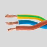 Шнур питания Rvv 2, 3, 4, 5, 6, 7, 8, 10, 12-жильный, 03, 0,5, плоский бытовой кабель управления сигналом, мягкий