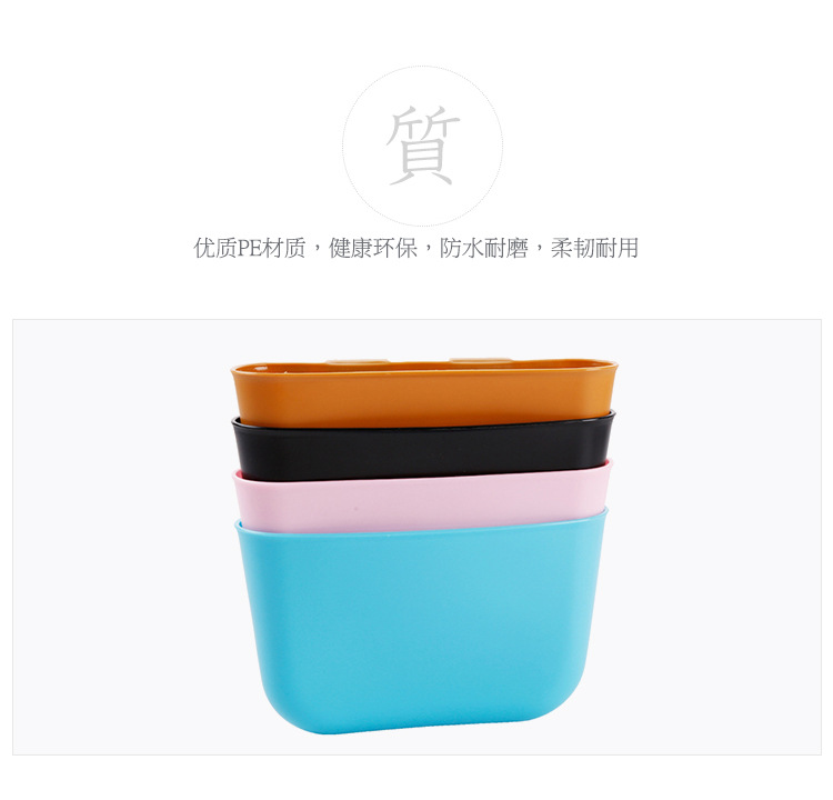 đèn led nhấp nháy 7 màu Cửa hàng bách hóa Tân Cương Phụ kiện ô tô sáng tạo Thùng rác nội thất ô tô Có thể lưu trữ ô tô Hộp lưu trữ thùng rác nhỏ - Thiết bị sân khấu đèn led nháy theo nhạc