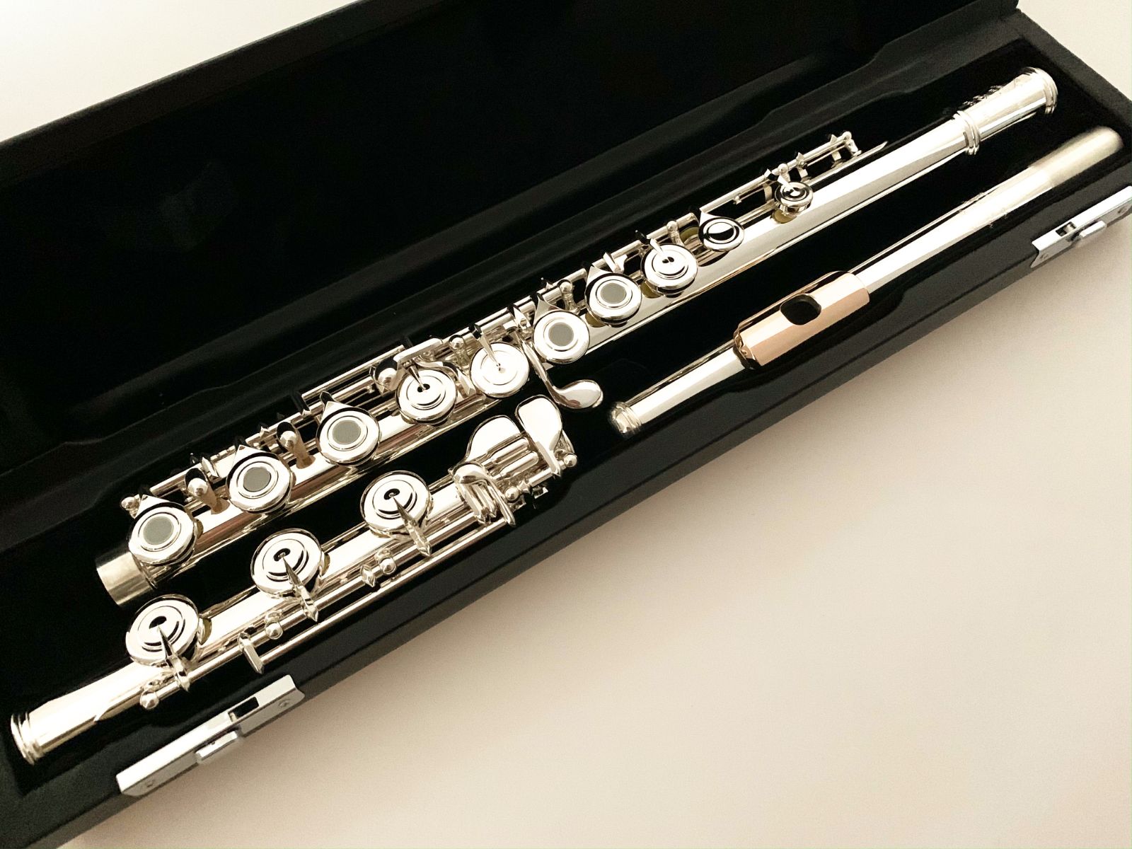 (New Flute)Powell Powell 505 705 Handmade Flute