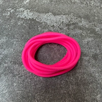 Флуоресцентный, розовый, 3mm, 0.9м