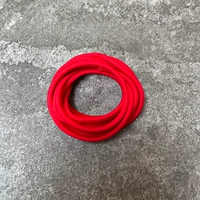 Красный, 3mm, 0.9м