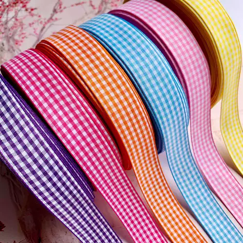 Импортный двусторонний классический универсальный аксессуар для волос с бантиком ручной работы, в корейском стиле, DIY