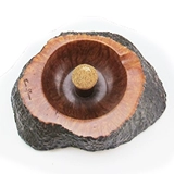 Импортный канадский серебряный замок SC Akinea Yayli Yayli 1 -bit/2 табачный ведро