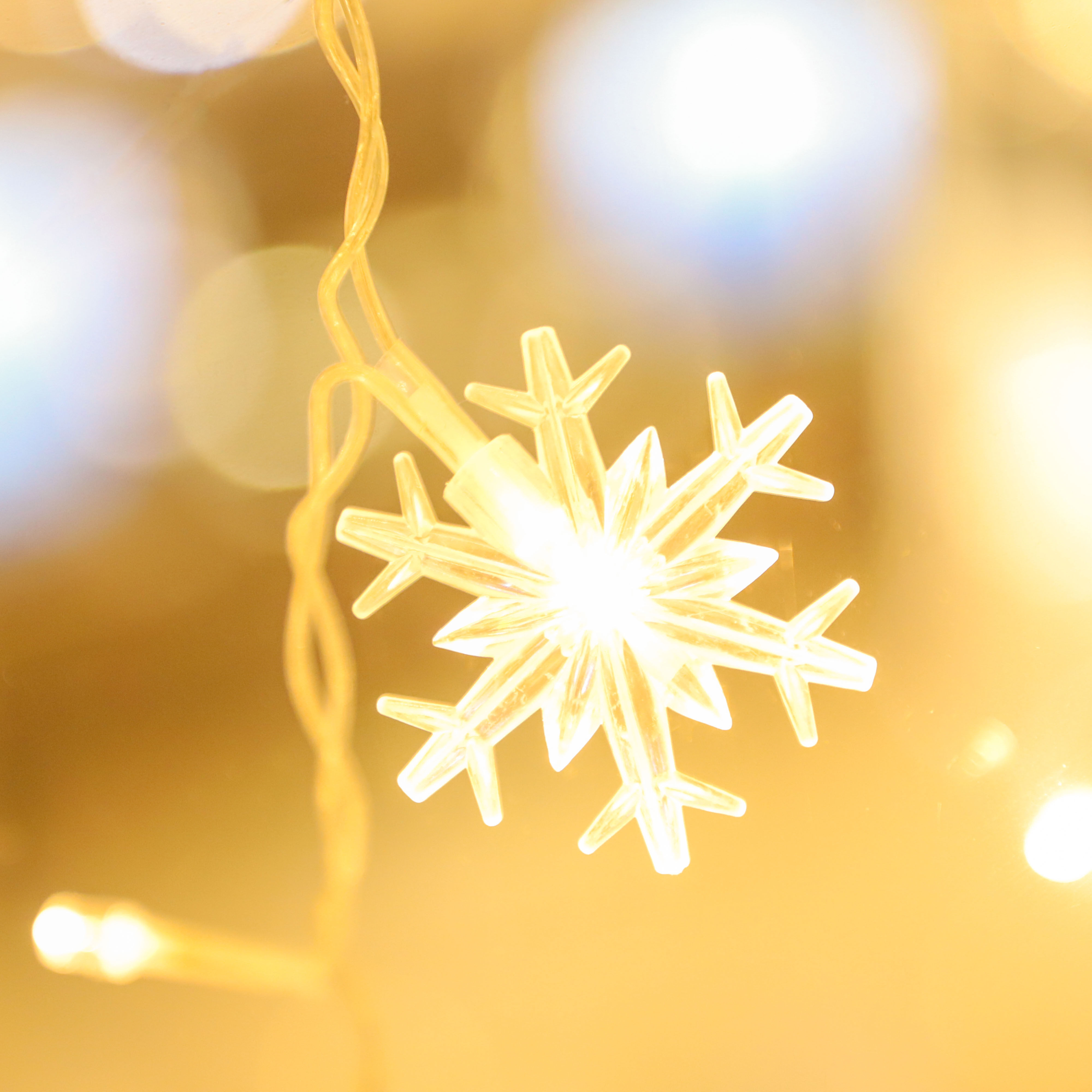 Bed curtain LED lights flashing light string Dream bed curtain bedroom bedside princess yarn curtain children's room hanging ceiling tent mosquito net