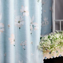 Bed Curtain Lower Bed Nets Students Sleeping Rooms Han Style Bunk Beds Small Frescoed Dorm Bed Blinds Bunk Beds Children Up And Down Bed Mantle