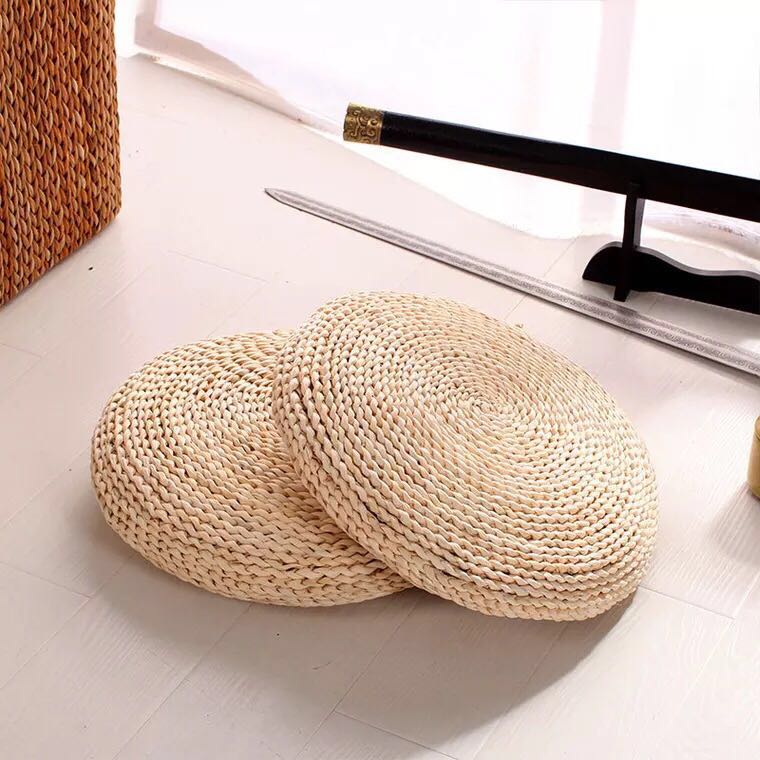 ins nordic tassel wooden sti net celebrity homestay swing hanging chair hanging basket home balcony dormitory sponge cushion cradle chair