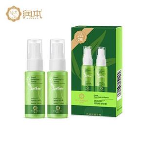 【润本】花露水驱蚊喷雾32ml*2瓶