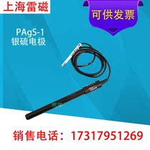 Shanghai Lei Magnetic PAgS-1 PAgS-1-01 Silver Sulfur Electrode