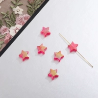 6# Роза Красная Звезда 10 шт.