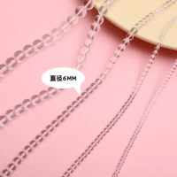 13#прозрачный 6 мм один