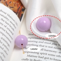 117# (106) светло-фиолетовый 16 мм 1 шт.