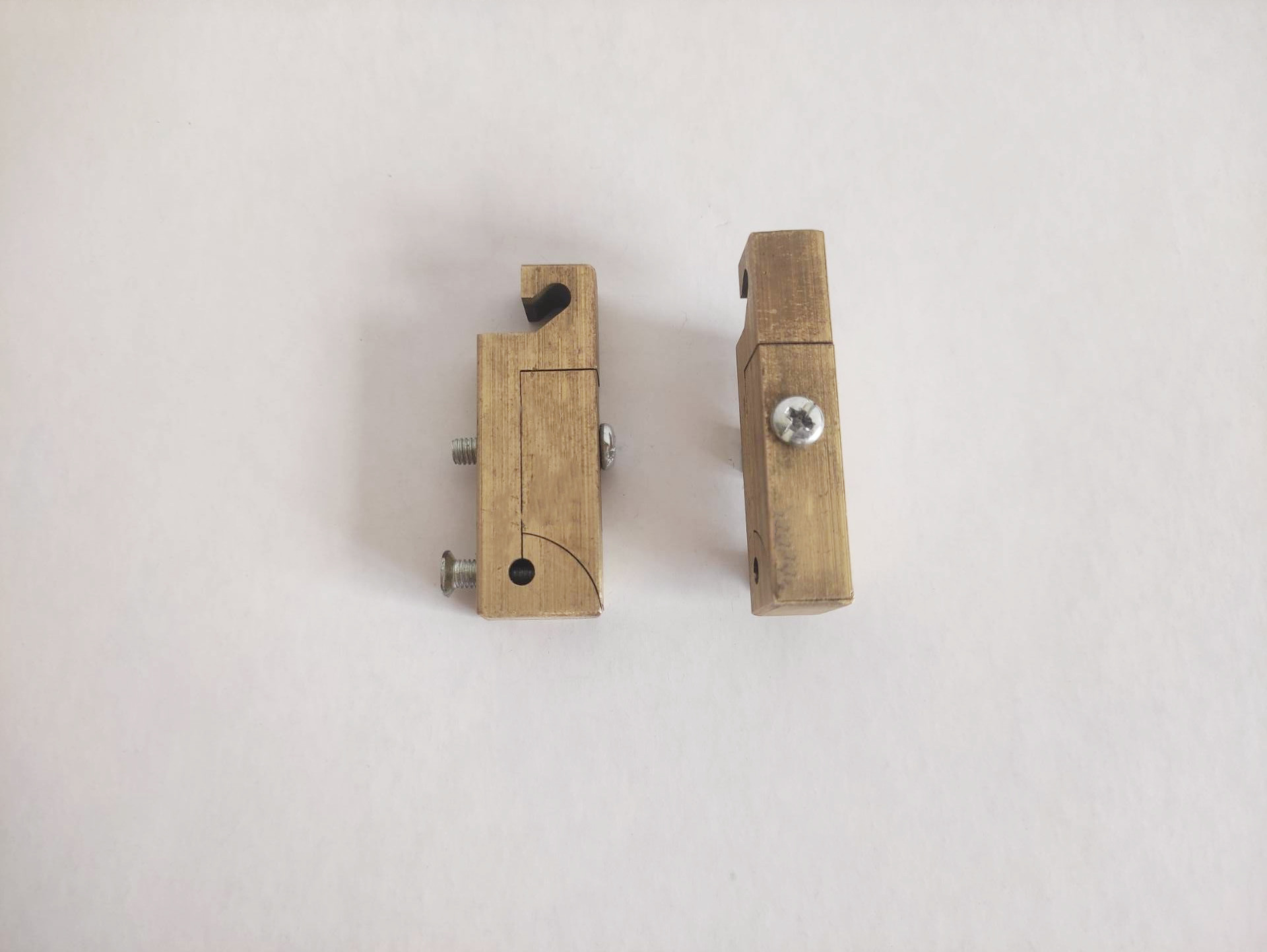 Lifting Ball Foot Sealer Heating Sheet Copper Connector Copper Chuck Binding Post Fixed Seat Fixed Copper Head