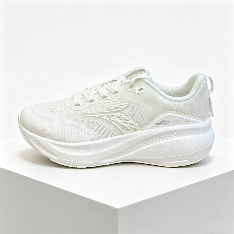 361 Degrees 2026 Autumn Men's and Women's Magic Carpet 3 Running Shoes Breathable Cushioning Soft Sole Casual Sports Shoes 582632204 361 Degrees 2026 Autumn Men's and Women's Magic Carpet 3 Running Shoes Breathable Cushioning Soft Sole Casual Sports Shoes 582632204