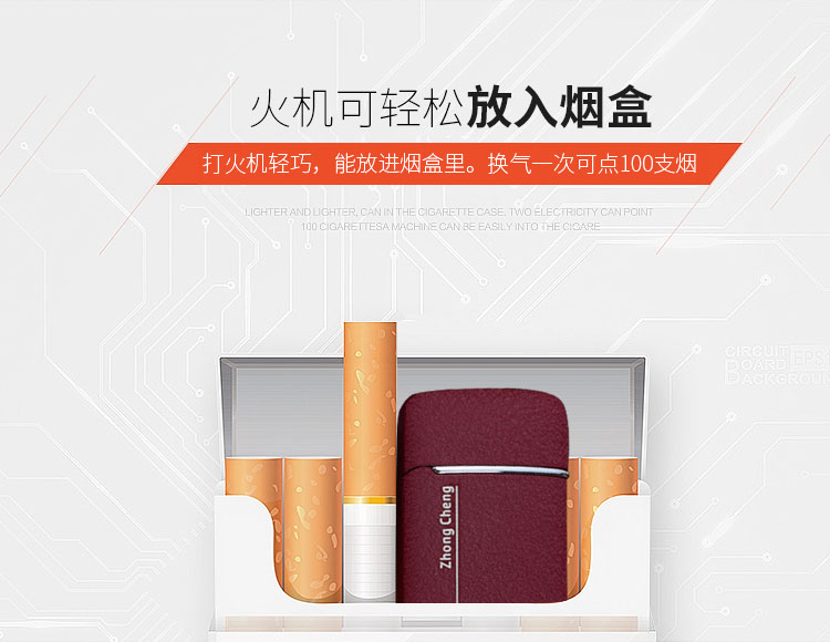Sáng tạo mới kim loại mài bánh xe thuốc lá nhẹ hơn tùy chỉnh thẳng tuôn ra gió kép lửa sử dụng hai chữ nhẹ hơn quẹt bic