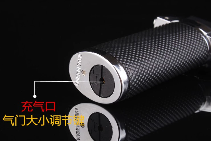 Hàn cầm tay hàn nhanh tay với nhiệt độ cao 1300 độ phun súng lạnh khí hàn phổ hàn dây hàn