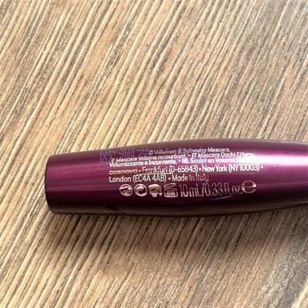 [Италия Catrice 4 Glam Doll Mascara кукольная тушь 4 варианта покупки]