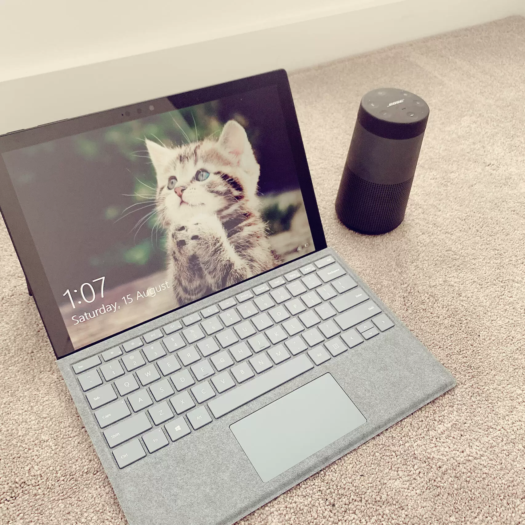 Microsoft, ноутбук, Pro567, 2-в-1, Pro7