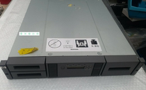 HP STOREEVER AK379A MSL2024 TAPE LIBRARY 0-DRIVE tape library