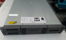 HP STOREEVER AK379A MSL2024 TAPE LIBRARY 0-DRIVE 磁带库