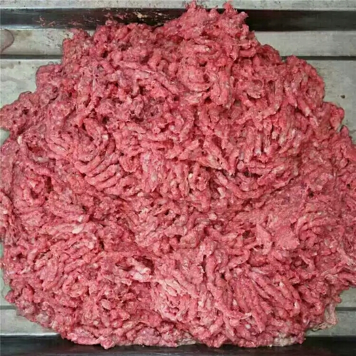 Đặc biệt thịt gà giá gà đất sét xương gà vỏ sò gà 5 kg nạp chó tự chế thức ăn vật nuôi chó thức ăn - Gói Singular thuc an cho meo