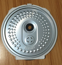 Midea rice cooker inner cover MBFS4018 accessories FD5018 sealing ring baffle FZ4015 upper cover anti-overflow cover