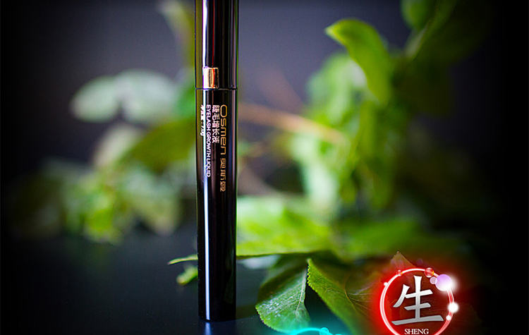 Chính thức cửa hàng ủy quyền đích thực Tân Cương Ottoman lông mi tăng trưởng nhà máy chất lỏng mascara dầu dừa chuốt mi