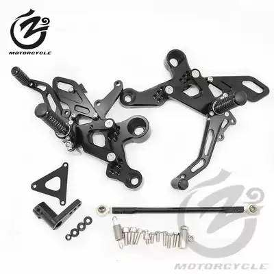 Yamaha MT09 locomotive front and rear modified parts lift pedal FZ-09 brake gear shift assembly accessories