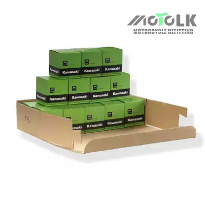 Kawasaki ZX6R ZX9R ZX10R Z1000SX Z250 Ninja 300 original oil filter oil filter