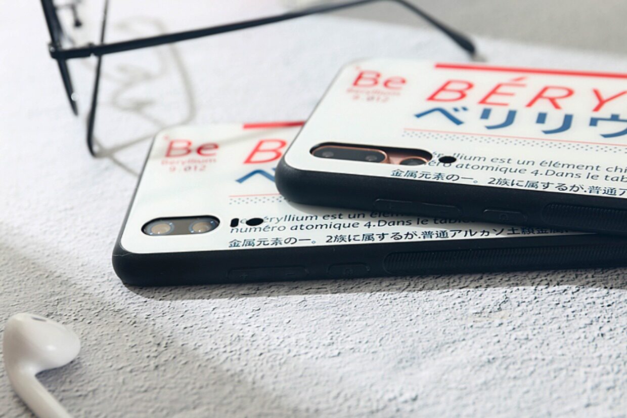 华为nova3e\/p20\/pro\/nove2s\/p10\/plus手机壳磨