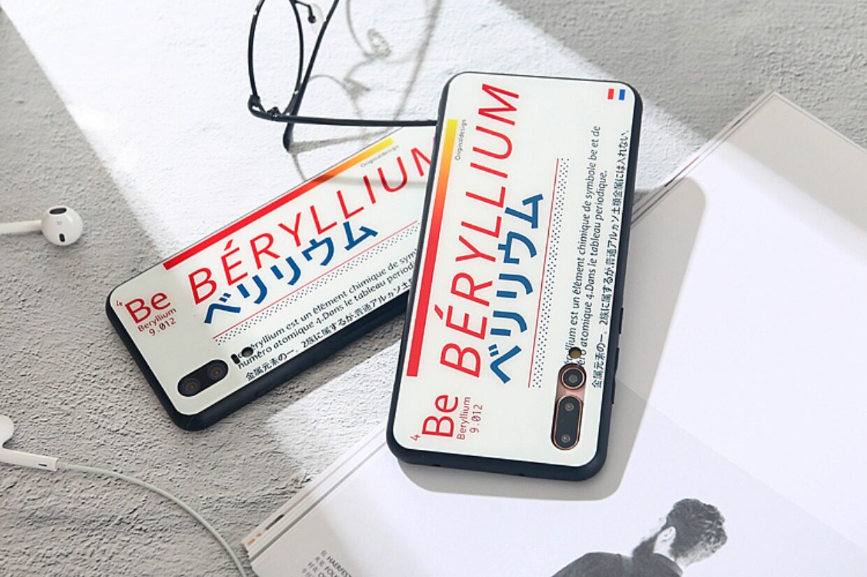 华为nova3e\/p20\/pro\/nove2s\/p10\/plus手机壳磨