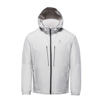BLACKYAK outdoor windproof stand collar jacket lightweight waterproof warm long-sleeved jacket SVM011