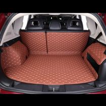 Baojun 510 trunk mat full surround 17 Baojun 510 special tailbox mat car rear mat modification