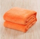 Fale nhung chăn tấm flannel giản dị chăn sofa chăn là màu tinh khiết nhung nhung chăn chăn lông cừu nhân tạo