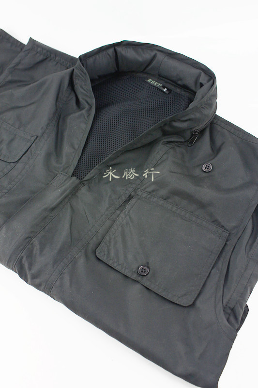 Eski Windproof, Waterproof, Anti-Uv Universal Reflective Vest