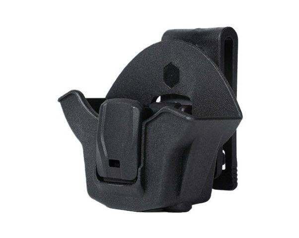 Dragon scale armor plastic steel quick-pull hand k set outdoor belt quick-pull hand test bag new cuff cover multi-functional belt waist cover